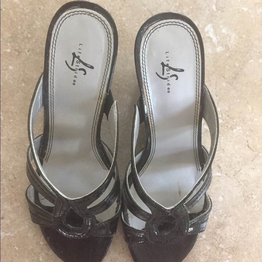Life Stride Wedges